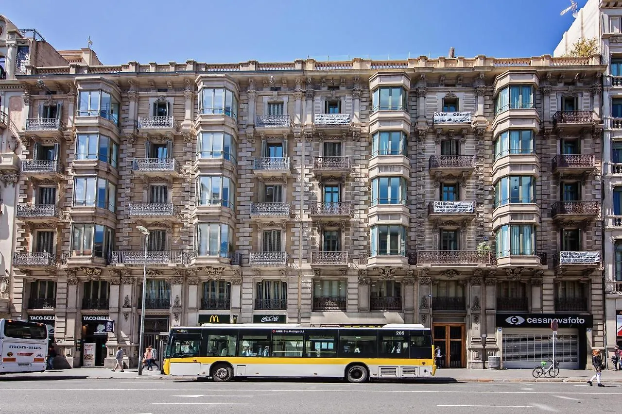 Plaza Catalunya Διαμέρισμα Βαρκελώνη 0*,  Ισπανία